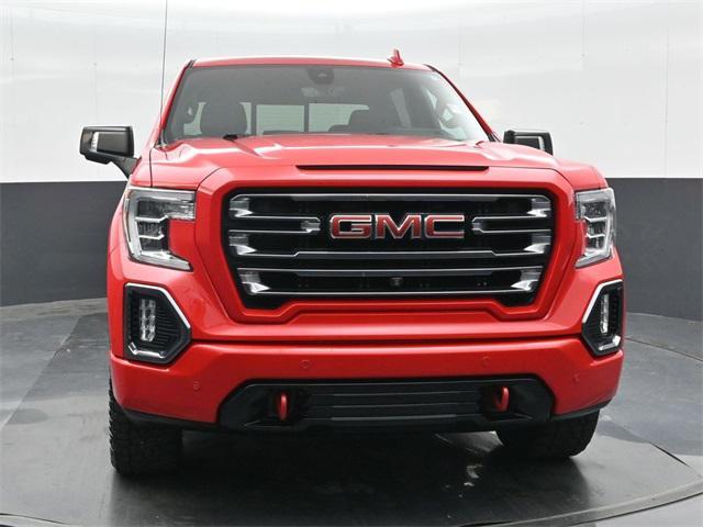 used 2021 GMC Sierra 1500 car, priced at $40,000