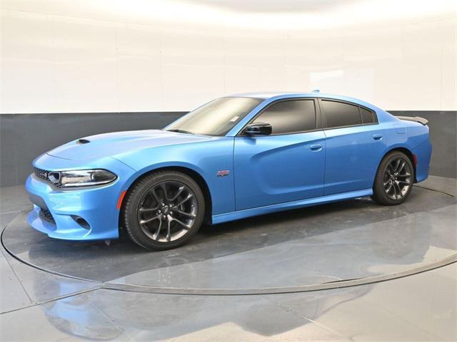 used 2023 Dodge Charger car, priced at $47,888