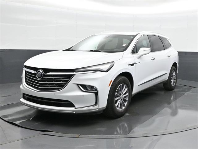 used 2024 Buick Enclave car, priced at $33,333