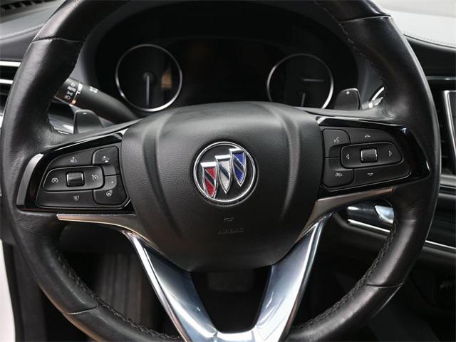 used 2024 Buick Enclave car, priced at $33,333
