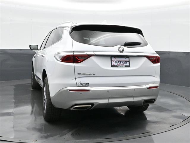 used 2024 Buick Enclave car, priced at $33,333