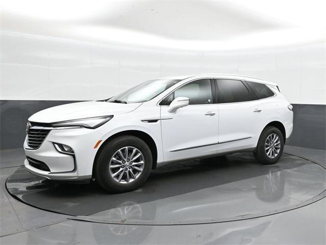 used 2024 Buick Enclave car, priced at $33,333