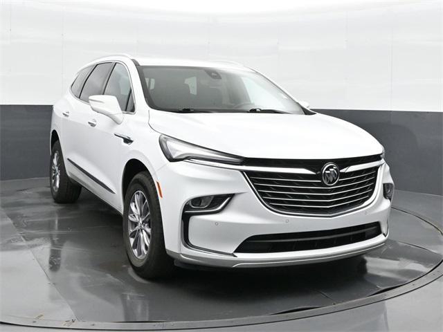 used 2024 Buick Enclave car, priced at $36,977