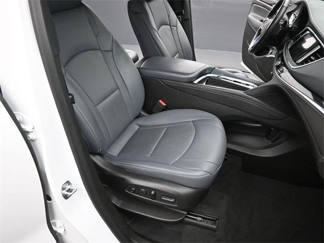 used 2024 Buick Enclave car, priced at $33,333