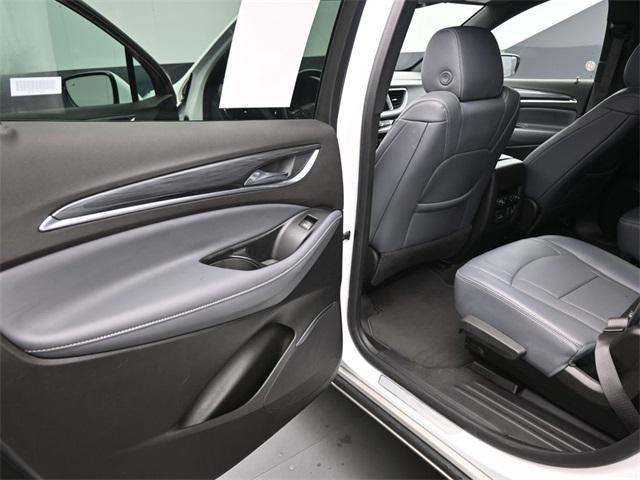 used 2024 Buick Enclave car, priced at $33,333