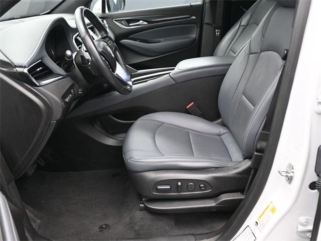 used 2024 Buick Enclave car, priced at $33,333