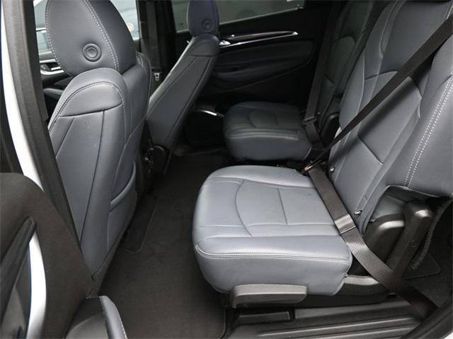 used 2024 Buick Enclave car, priced at $33,333