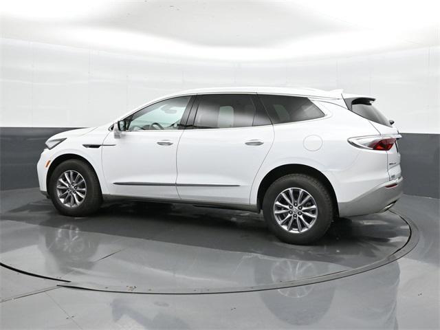 used 2024 Buick Enclave car, priced at $33,333