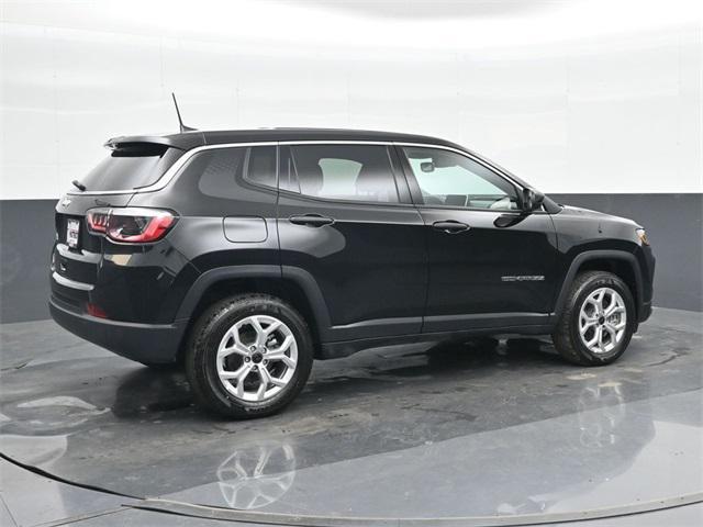 new 2025 Jeep Compass car, priced at $24,808