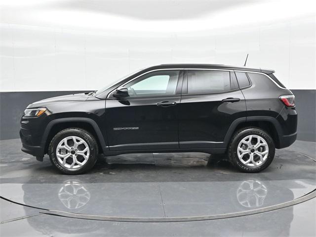 new 2025 Jeep Compass car, priced at $24,808