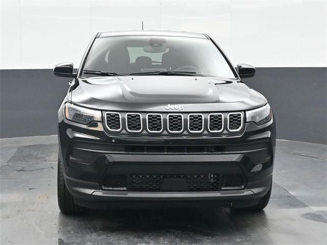 new 2025 Jeep Compass car, priced at $24,808