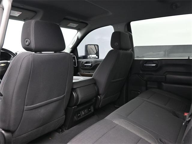 used 2023 Chevrolet Silverado 2500 car, priced at $50,000