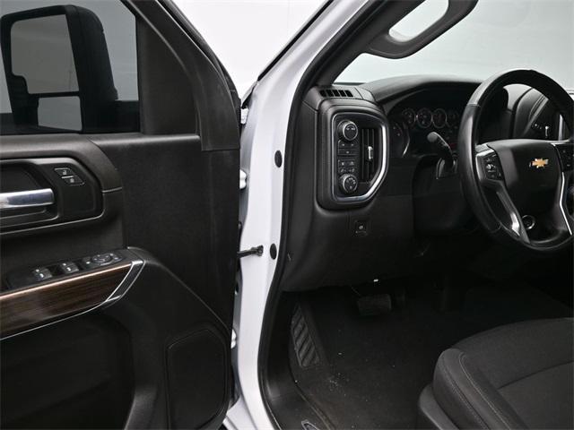 used 2023 Chevrolet Silverado 2500 car, priced at $50,000