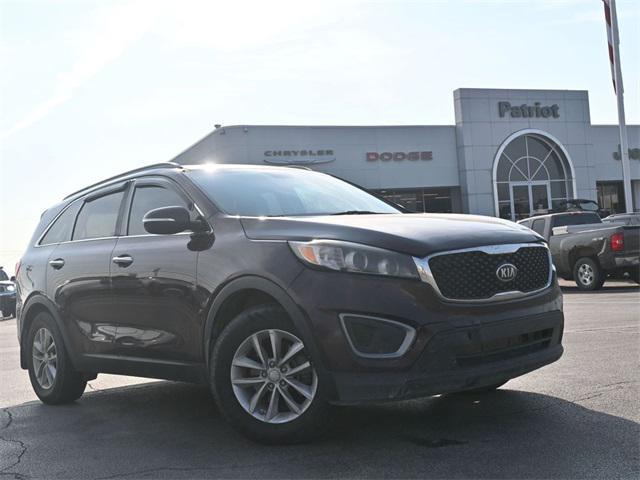 used 2016 Kia Sorento car, priced at $7,500