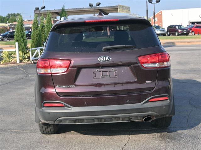 used 2016 Kia Sorento car, priced at $7,500