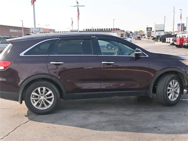 used 2016 Kia Sorento car, priced at $7,500