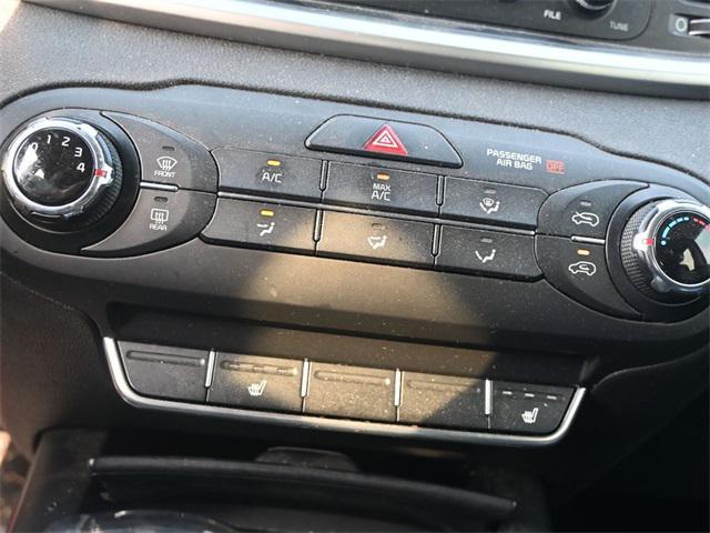 used 2016 Kia Sorento car, priced at $7,500