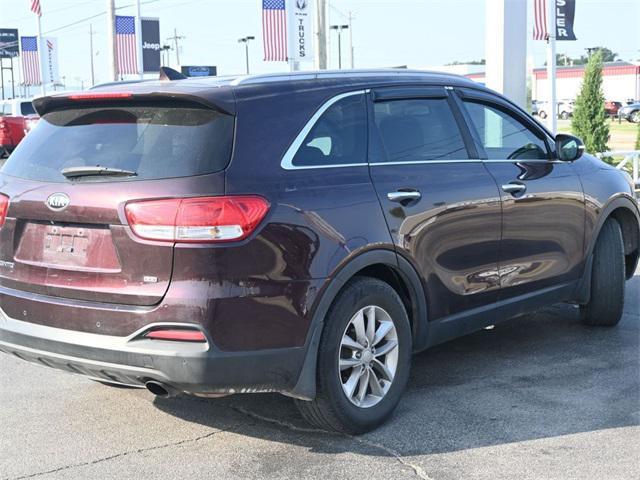 used 2016 Kia Sorento car, priced at $7,500
