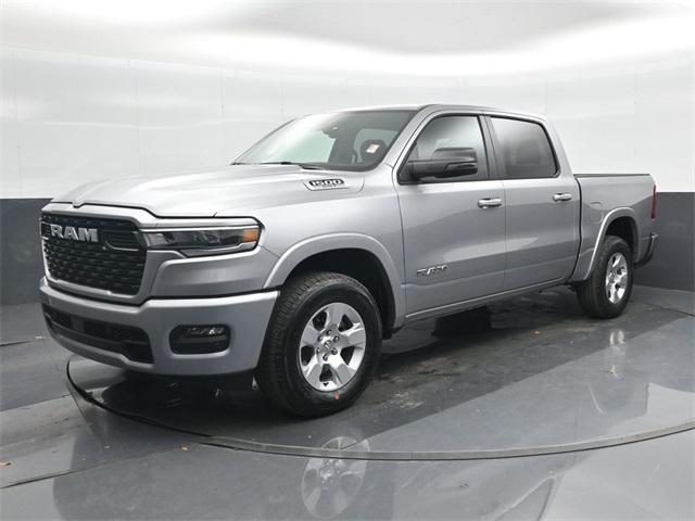 new 2025 Ram 1500 car, priced at $45,343