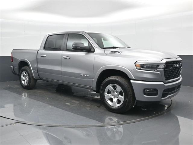 new 2025 Ram 1500 car, priced at $45,343