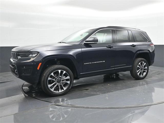 new 2024 Jeep Grand Cherokee car, priced at $54,530