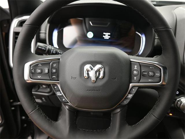 new 2025 Ram 1500 car, priced at $53,306