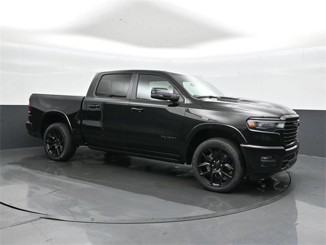 new 2025 Ram 1500 car, priced at $53,306