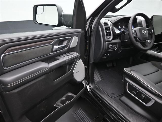 new 2025 Ram 1500 car, priced at $53,306