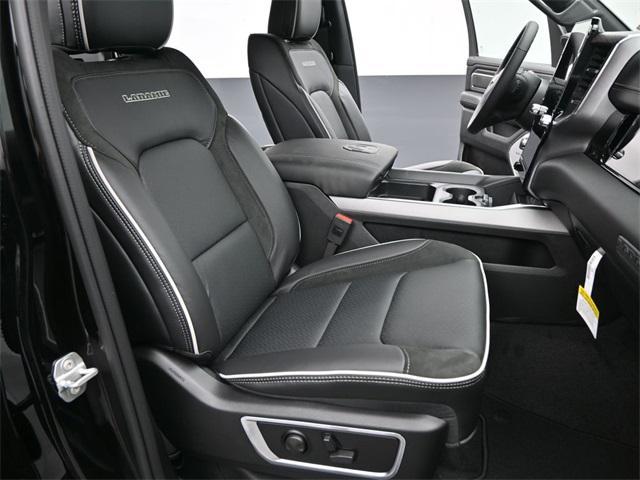 new 2025 Ram 1500 car, priced at $53,306