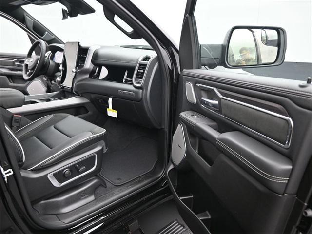 new 2025 Ram 1500 car, priced at $53,306