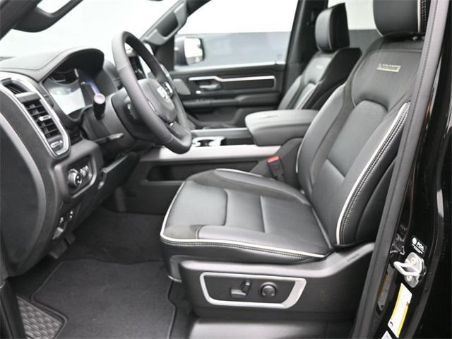 new 2025 Ram 1500 car, priced at $53,306