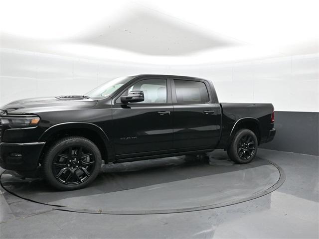 new 2025 Ram 1500 car, priced at $53,306