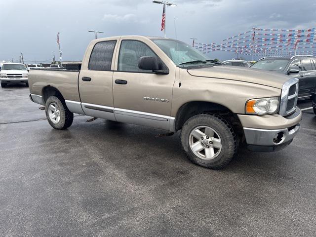 used 2003 Dodge Ram 1500 car, priced at $3,500