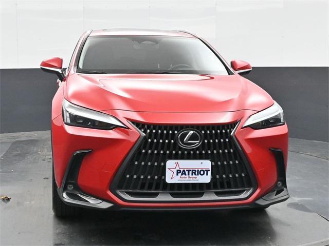 used 2022 Lexus NX 250 car, priced at $35,000