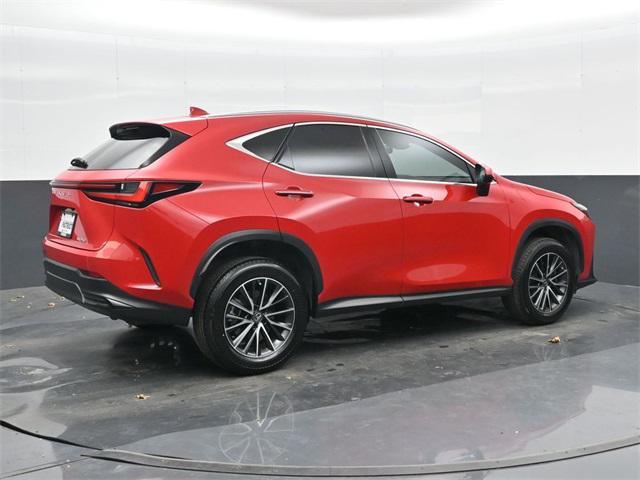 used 2022 Lexus NX 250 car, priced at $35,000