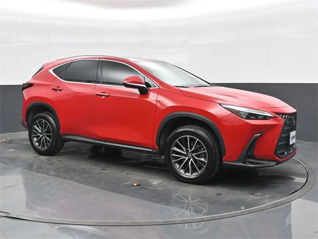 used 2022 Lexus NX 250 car, priced at $35,000