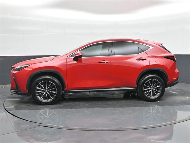 used 2022 Lexus NX 250 car, priced at $35,000