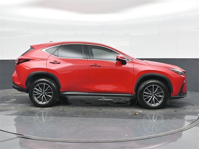 used 2022 Lexus NX 250 car, priced at $35,000