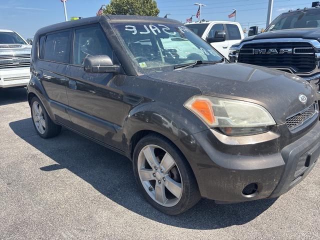used 2010 Kia Soul car, priced at $3,200