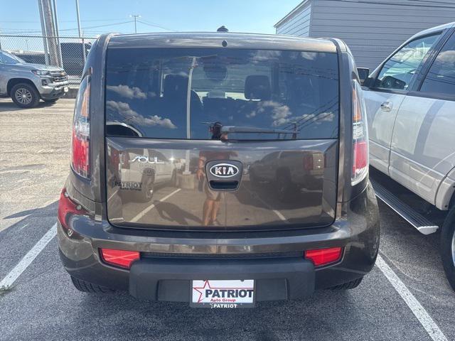 used 2010 Kia Soul car, priced at $3,200