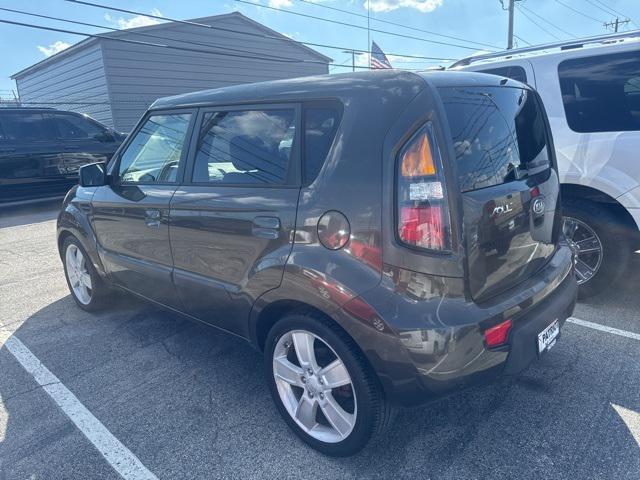 used 2010 Kia Soul car, priced at $3,200