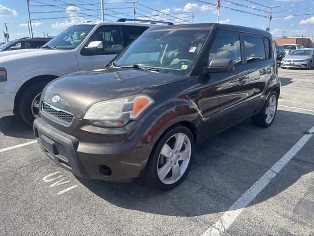 used 2010 Kia Soul car, priced at $3,200