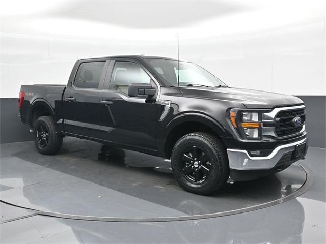 used 2023 Ford F-150 car, priced at $35,000