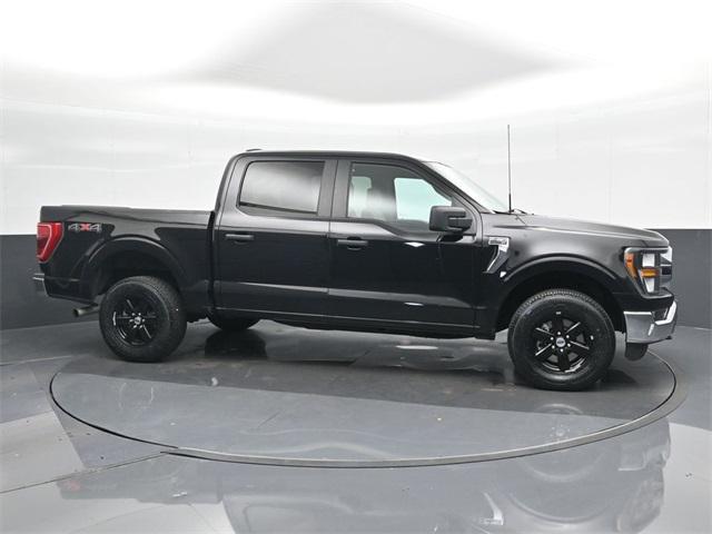 used 2023 Ford F-150 car, priced at $35,000