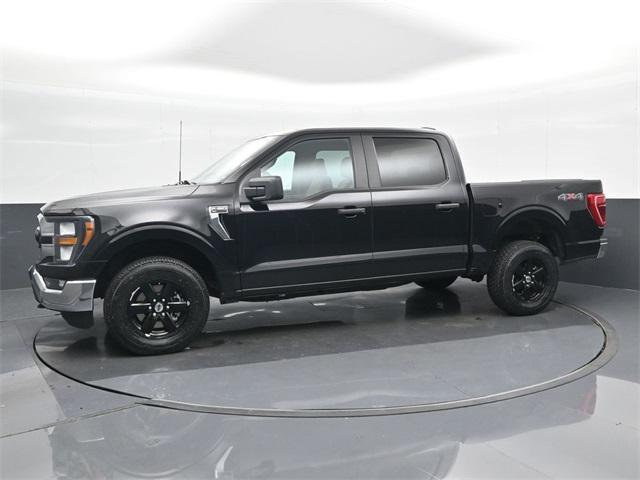 used 2023 Ford F-150 car, priced at $35,000