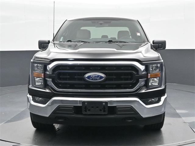 used 2023 Ford F-150 car, priced at $35,000