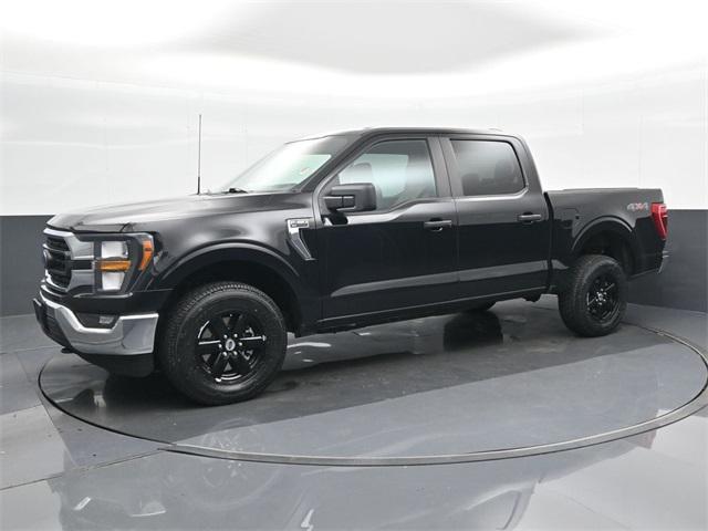 used 2023 Ford F-150 car, priced at $35,000