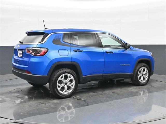 new 2025 Jeep Compass car, priced at $24,808