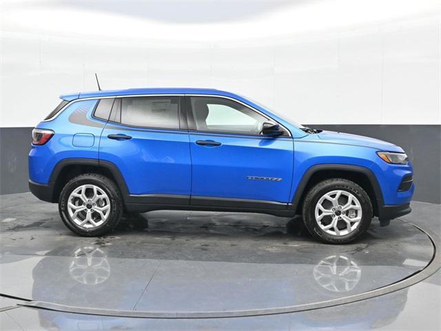 new 2025 Jeep Compass car, priced at $24,808