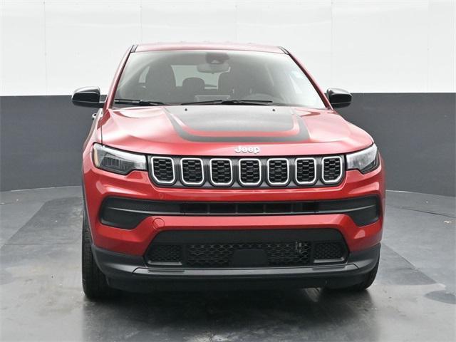 new 2025 Jeep Compass car, priced at $24,808